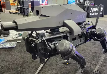 Vision-60 zabójczy robopass jest dokładnie tym, ...