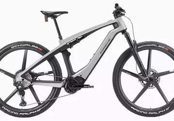 Porsche zapowiada rower elektryczny eBike Sport ...