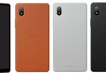 Sony Xperia Ace III - Snapdragon ...