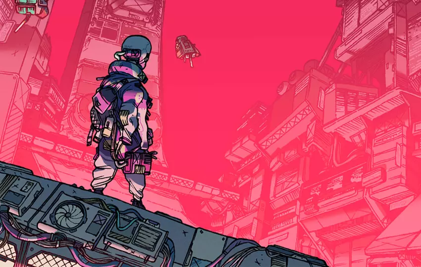 Recenzja Citizen Sleeper: wywrotowa gra RPG science-fiction z wolnością na stole