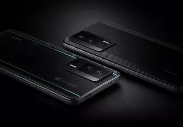 Baterie do 5500 mAh i ładowanie ...