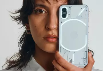 Nie musieliśmy długo czekać: Nic Phone ...