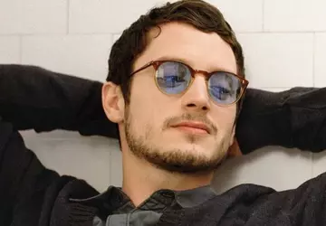 Hollywoodzki aktor Elijah Wood zaintrygował graczy ...