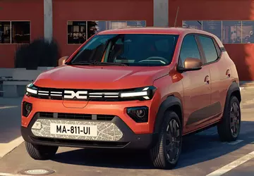 Jeden z najtańszych samochodów elektrycznych w ...