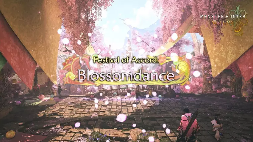 Dołącz do wiosennej imprezy: Capcom wydał zwiastun Festival of Accord: Blossomdance – pierwszego wydarzenia w Monster Hunter Wilds