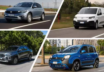 Fiat stał się najlepiej sprzedającą się ...