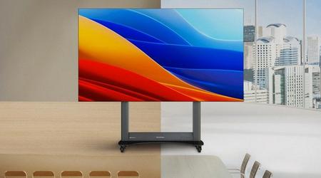 ViewSonic przedstawił składany wyświetlacz 138″ LDS138-151 do wydarzeń korporacyjnych i prezentacji