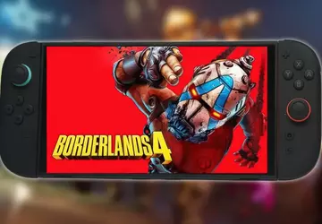 Premiera Borderlands 4 na Nintendo Switch ...