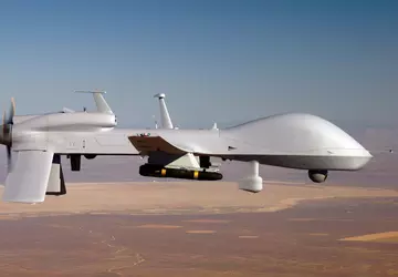 Ukraińskie wojsko samodzielnie stworzyło drona kamikaze, ...