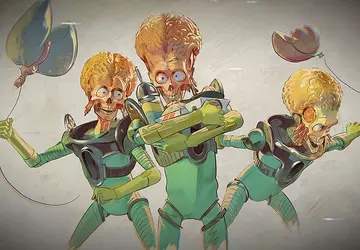 Czerwona planeta wymaga widowisk! Wczesny dostęp ...