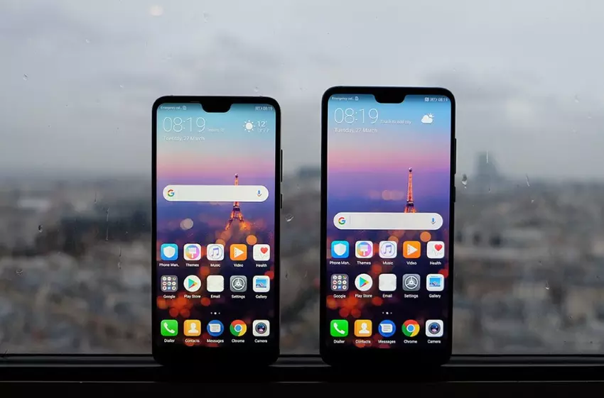 Huawei P20 i Huawei P20 Pro otrzymują system Android 10 beta z powłoką EMUI 10 w Europie
