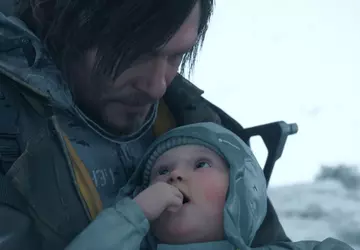 Epicki zwiastun Death Stranding 2: On ...