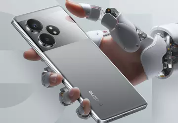 Realme GT Neo 6 SE w ...