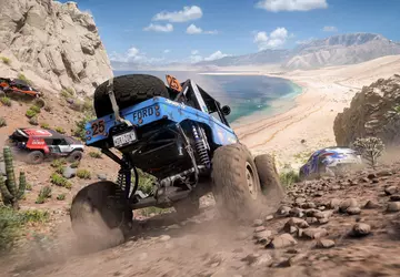 Forza Horizon 5 rozkwita na PlayStation ...