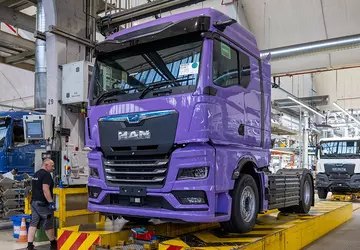 Firma MAN rozpoczęła seryjną produkcję elektrycznych ...