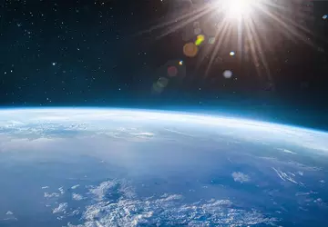 Dzień na Ziemi mógł być 2,5 ...