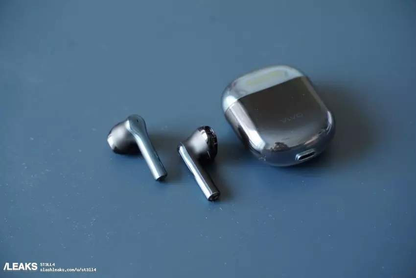 Vivo przygotowuje konkurenta AirPods - słuchawki bezprzewodowe z futerałm ładującym Vivo TWS