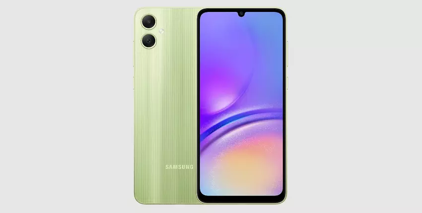 Samsung Galaxy A05 - Helio G85, ekran HD+, aparat 50 MP i Android 13 z oprogramowaniem One UI Core