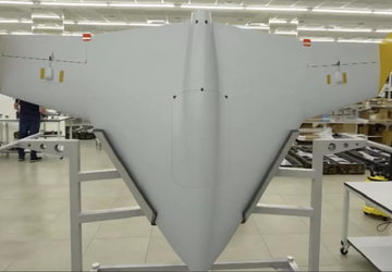 Rosyjska firma ZALA zaprezentowała drona kamikadze ...