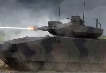 Armia USA opracowuje nowy bojowy wóz ...