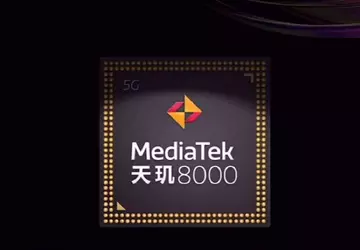 Dimensity 8000 przewyższa Snapdragona 870 w ...