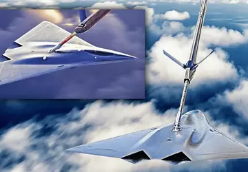 Lockheed Martin opublikował nowe zdjęcia swojego ...