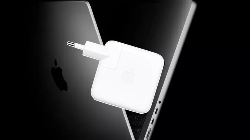Nie chciwość, a troska o ekologię: w Europie nowy MacBook Pro M5 sprzedawany jest bez ładowarki