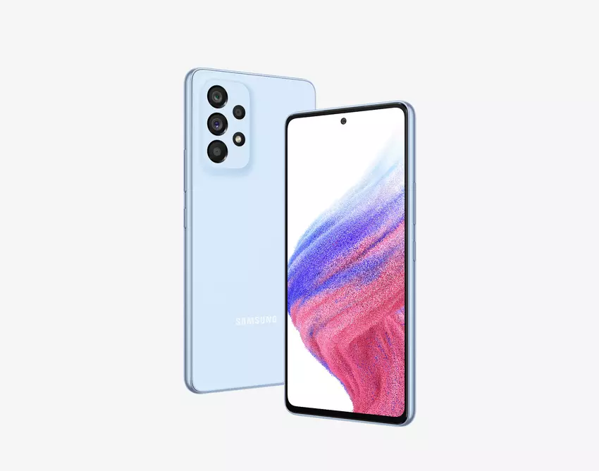 Samsung udostępnił kwietniową aktualizację zabezpieczeń Google dla Galaxy A53 w Europie