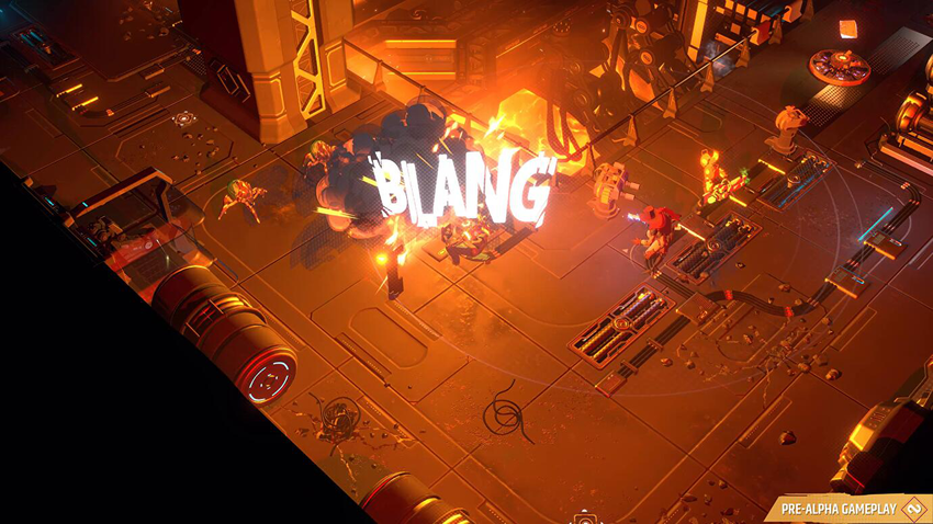 Rozpoczęły się drugie testy taktycznego Tower Defense Endless Dungeon 