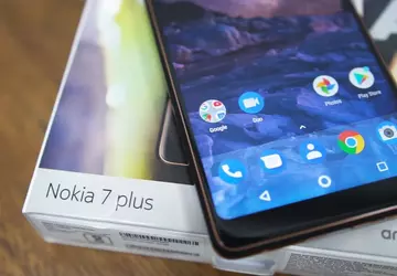 Nokia Smartphones 7 Plus przesyłali dane ...