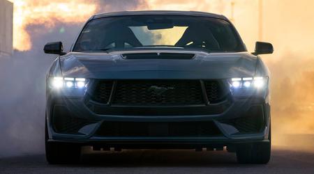 Czterodrzwiowy Ford Mustang może stać się modelem globalnym