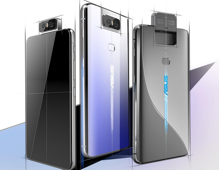 Kamera-shifter Asus ZenFone 6 została nowym liderem rankingu DxOMark