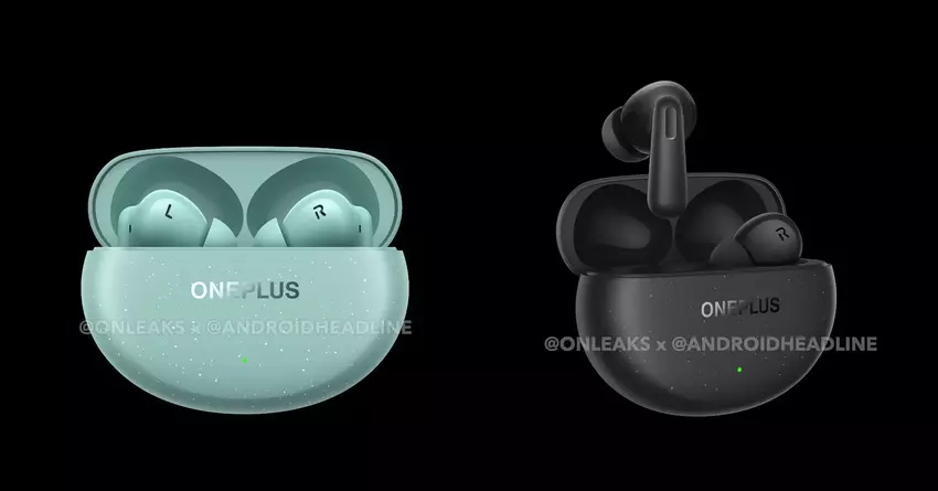 Oto jak będą wyglądać OnePlus Nord Buds 3 Pro: nowe słuchawki TWS firmy
