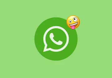 Podobnie jak iMessage, Facebook Messenger, Instagram ...