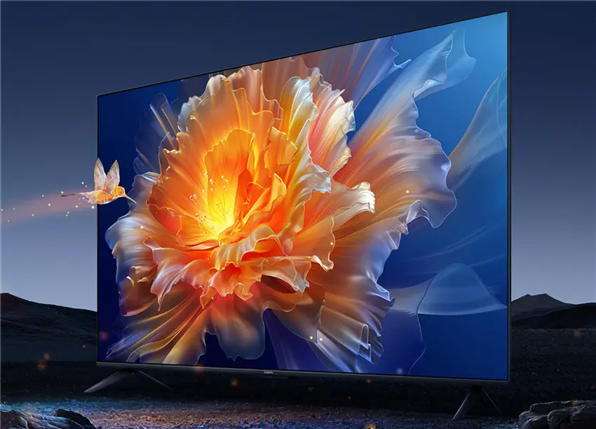 Xiaomi zaprezentowało nowe wersje swoich 55-calowych i 85-calowych telewizorów TV S smart TV