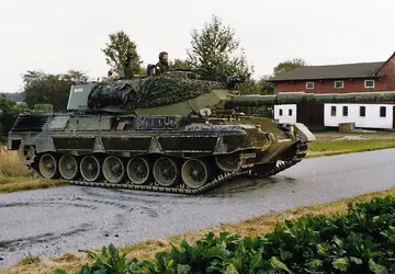 Rheinmetall kupił 50 Leopardów 1 od ...
