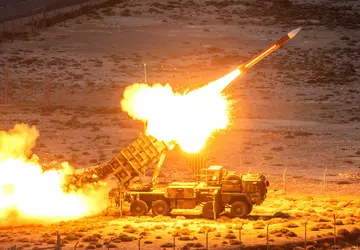 Ukraińskie Siły Powietrzne sugerują użycie systemu ...