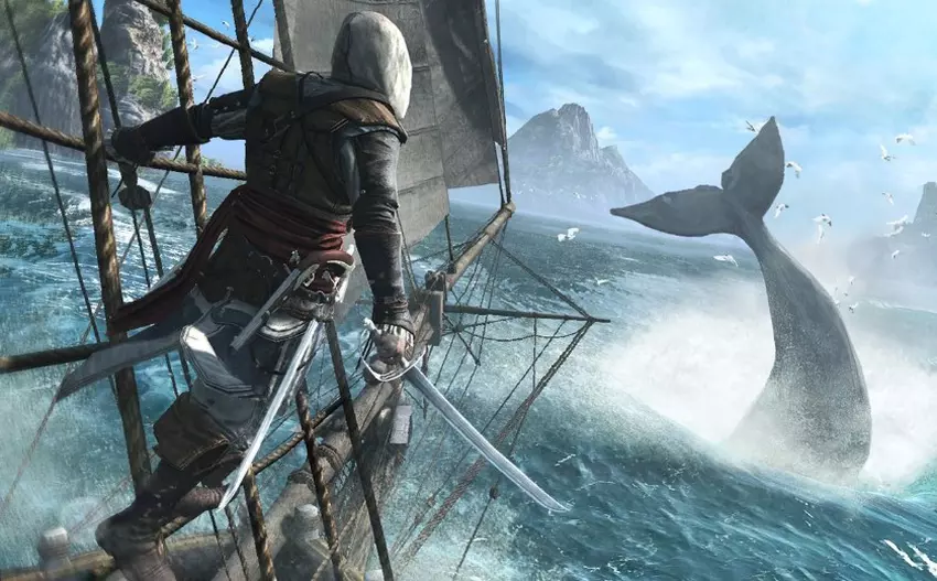 AI sprawi, że gry wideo staną się bardziej realistyczne