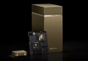 NVIDIA zaprezentowała dwa superkomputery: kompaktowy DGX ...