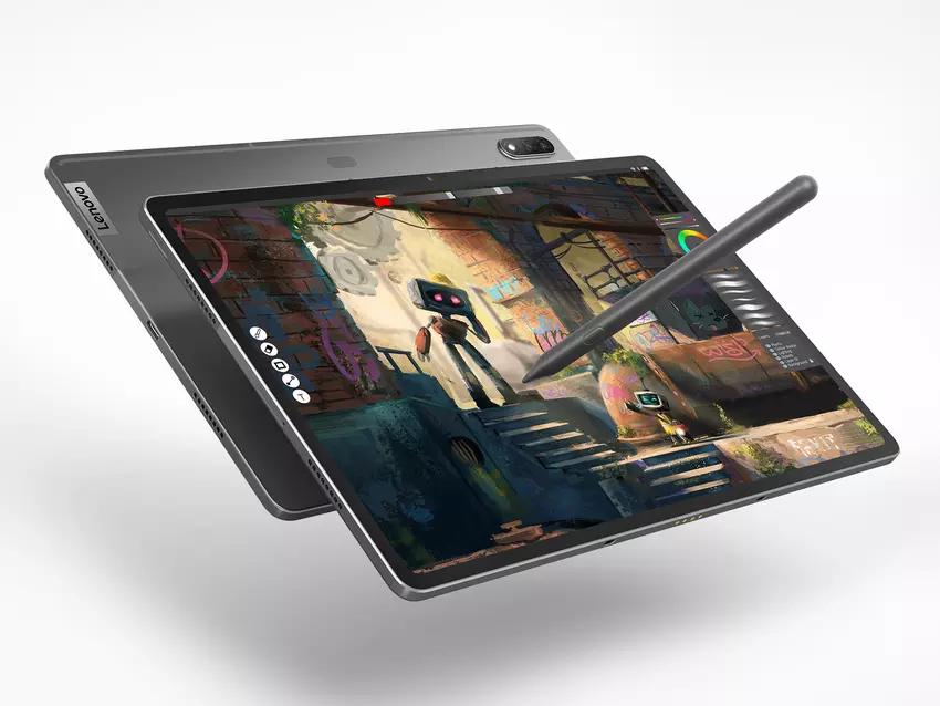 Lenovo Tab P12 Pro: globalna wersja Lenovo Pad Pro 2021 z 12,6-calowym ekranem AMOLED i układem Snapdragon 870 za 609 dolarów