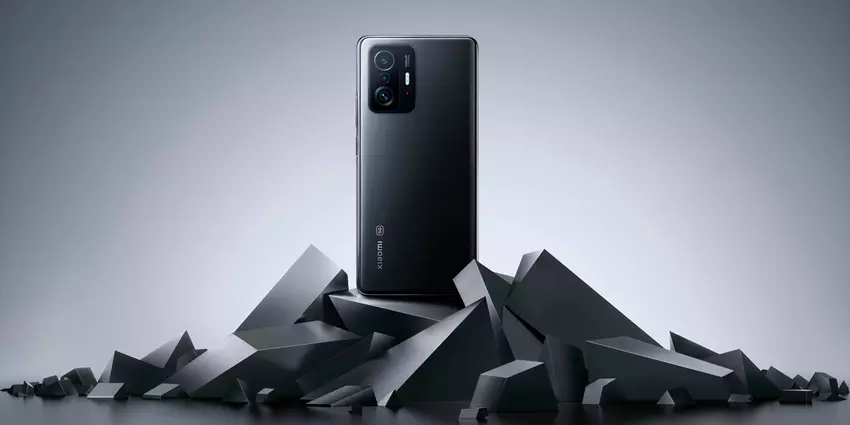 Użytkownicy Xiaomi 11T Pro zaczęli otrzymywać HyperOS