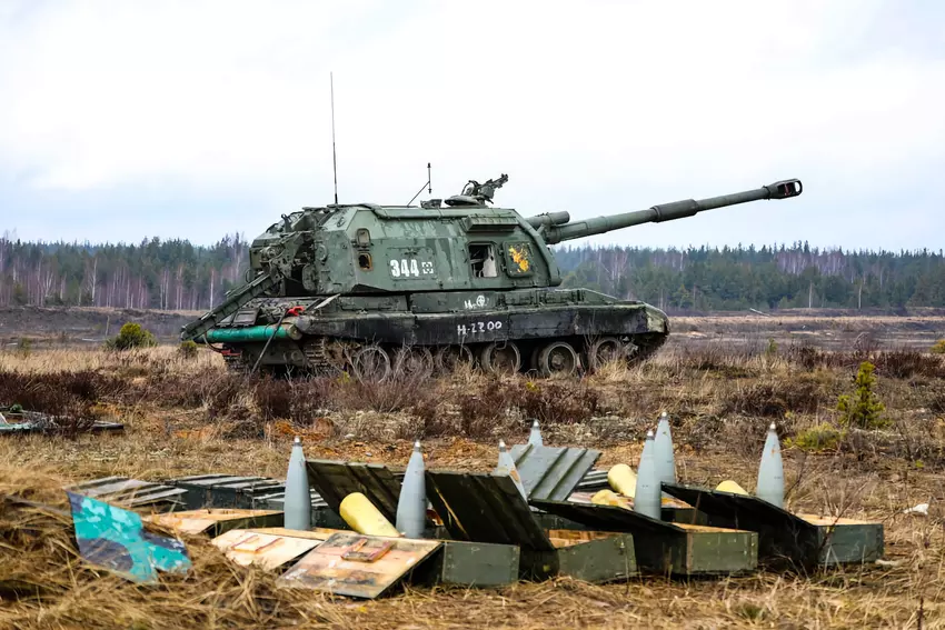 Ukraińska armia przejmuje 129 sztuk rosyjskiego sprzętu o wartości 104 000 000 dolarów podczas kontrataku w obwodzie charkowskim