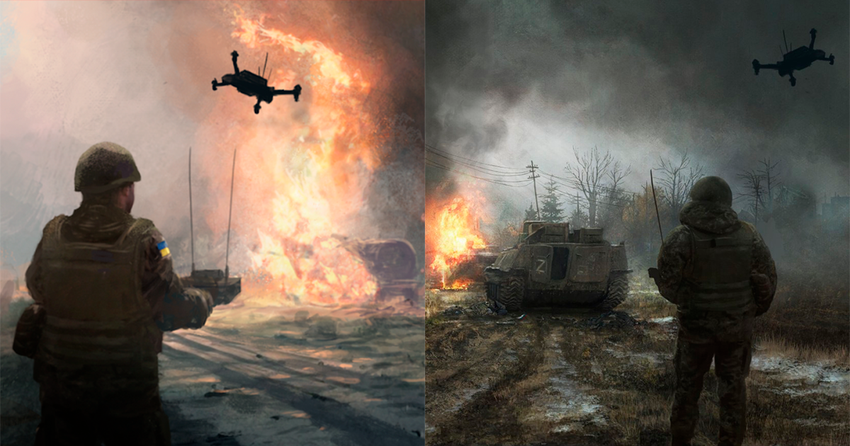 Ciekawa koncepcja o ukraińskim operatorze drona, która wymaga kilku aktualizacji: recenzja zręcznościowego symulatora Death from Above (wczesny dostęp)