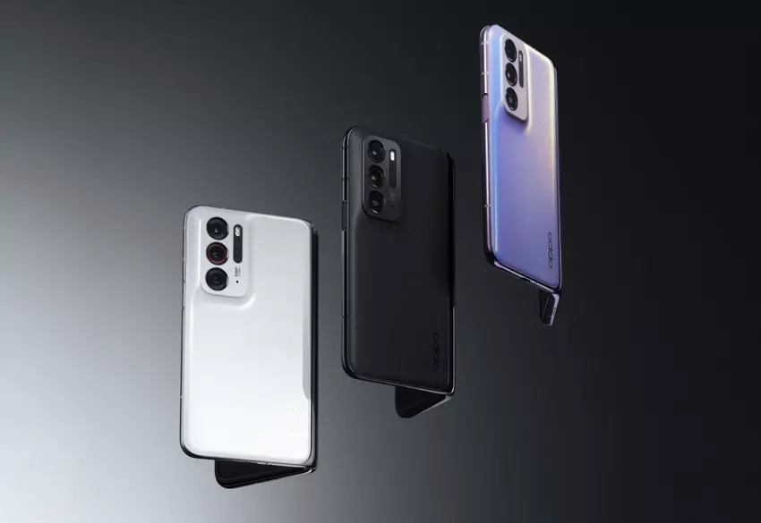 Potwierdzono, że składany smartfon OPPO Find N2 będzie napędzany przez procesor Snapdragon 8+ Gen 1
