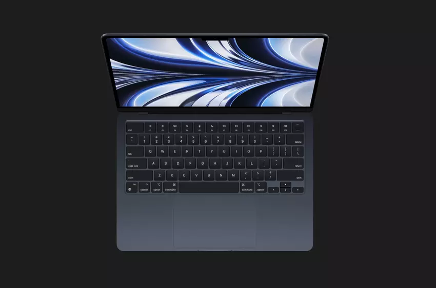Nowy MacBook Air z chipem M2 wprowadzony na rynek w Ameryce Północnej, Europie i Azji