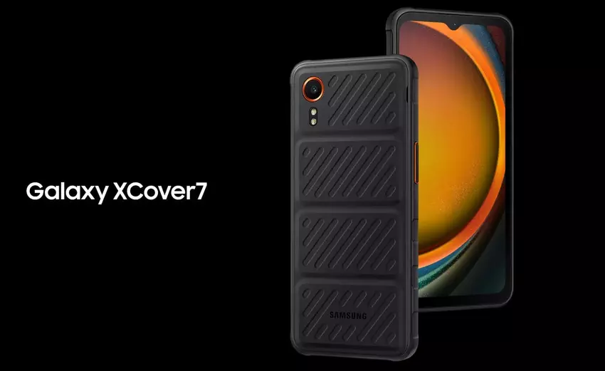 Według przecieków, Samsung przygotowuje nowy wytrzymały smartfon Galaxy XCover7 Pro, który otrzyma układ Snapdragon