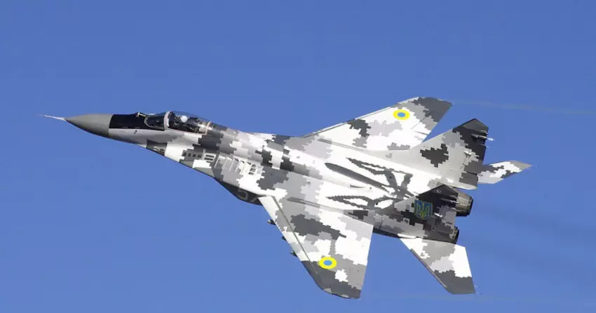 Ukraińskie Siły Powietrzne niszczą 18 z 33 pocisków cruise Kh-101/Kh505 i Kalibr o wartości ponad 200 000 000 USD