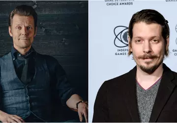 Wybitni twórcy gier, Sam Lake i ...