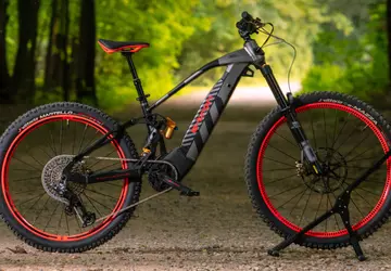 Audi wydała zaktualizowany rower elektryczny eMTB ...