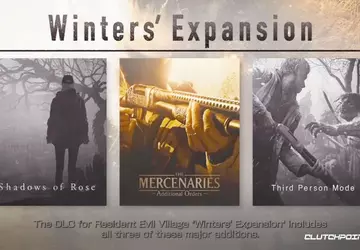 Rozgrywka dla Lady Dimitrescu i innych ...